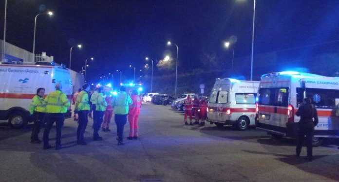 Como, tensione al carcere Bassone. Agenti ostaggio dei detenuti