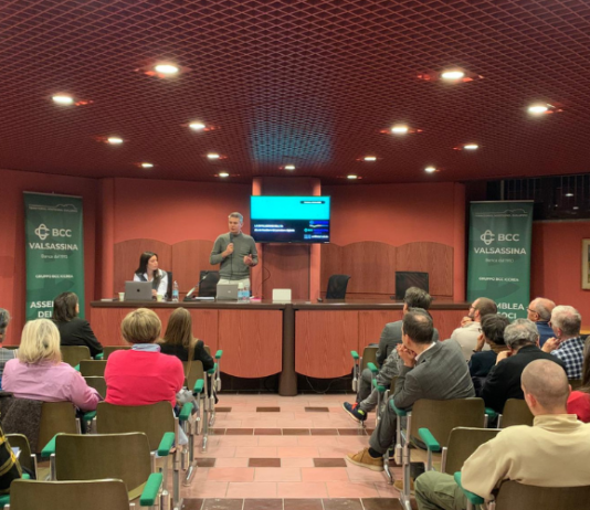Bcc della Valsassina. Oltre 40 partecipanti al Cantiere Cooperativo “Intelligenza artificiale e noi”