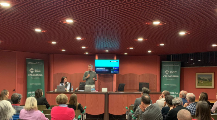Bcc della Valsassina. Oltre 40 partecipanti al Cantiere Cooperativo “Intelligenza artificiale e noi”
