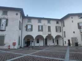 Valmadrera. Conclusi i lavori di riqualificazione dei serramenti della biblioteca