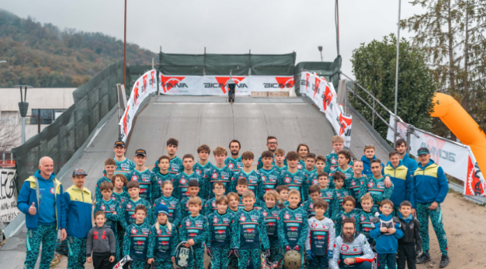 Il Team Bmx Garlate lancia “Adotta la Pista”, un progetto per costruire il futuro dello sport giovanile