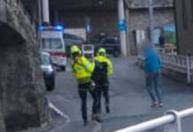 Premana. Brutta caduta in bici: una persona in gravi condizioni