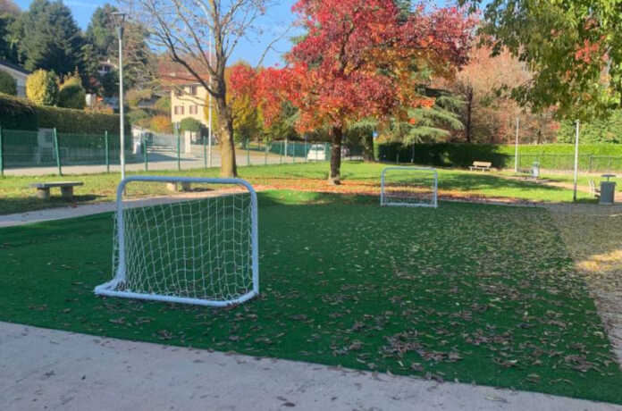 campetto parco manzocchi via stoppani garlate