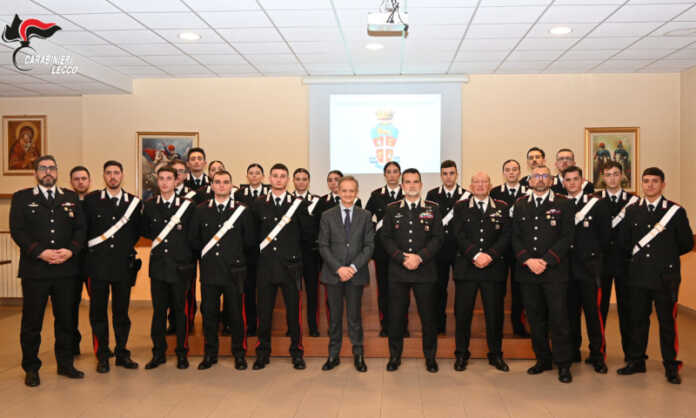 carabinieri lecco