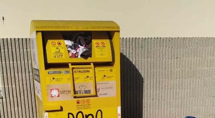 Tessili usati, crollo dei prezzi e qualità in calo: la Cooperativa Badiali lancia un appello