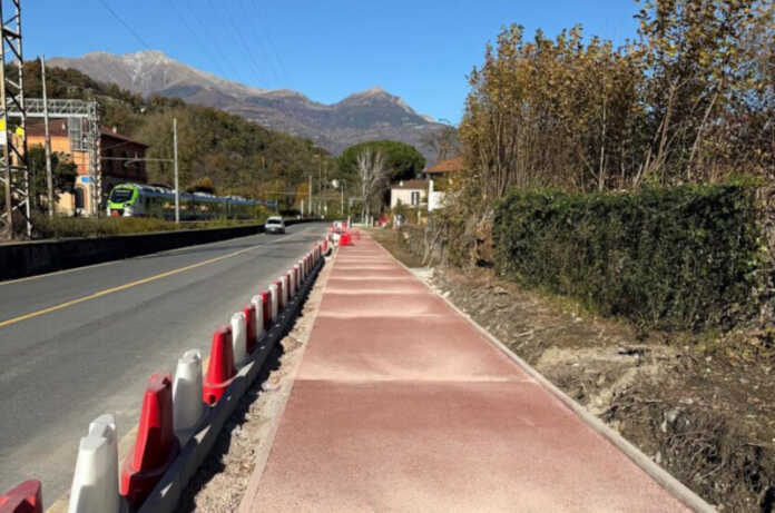 ciclopedonale colico brezza