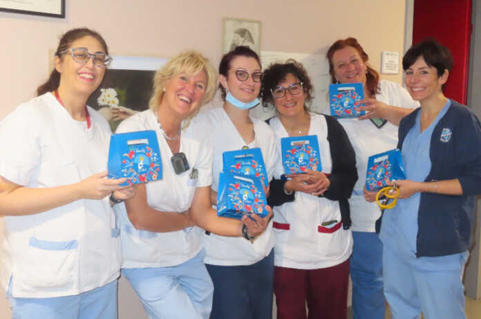 cioccolatini ricerca airc