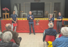 Civate, la Compagnia teatrale “Le Gocce” festeggia 30 anni di teatro, risate e solidarietà Angelo Isella, Sindaco di Civate