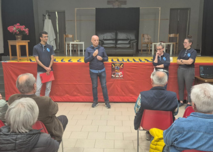 civate-compagnia-teatrale-le-gocce Angelo Isella, Sindaco di Civate