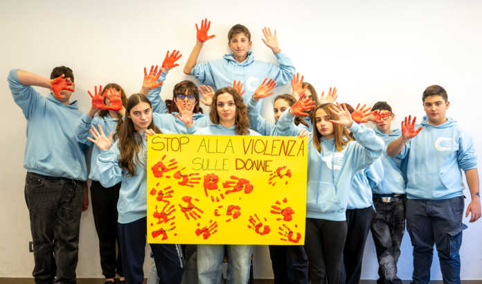 classe-violenza-small Ragazzi cfpa casargo