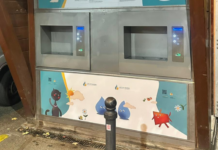 Colico. Rinnovata la casetta dell’acqua di viale Padania