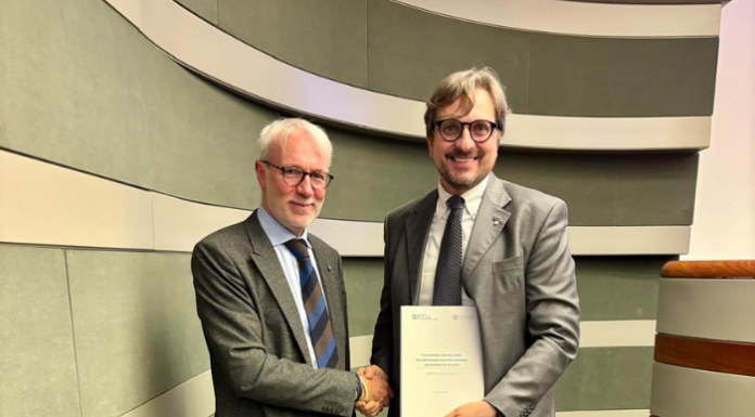 Confindustria Lecco e Sondrio. L’Assessore Guido Guidesi ospite del Consiglio Generale Campanari, Guidesi