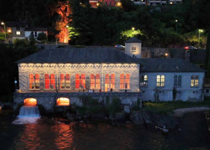 corenno-centrale-enel Corenno, centrale Enel