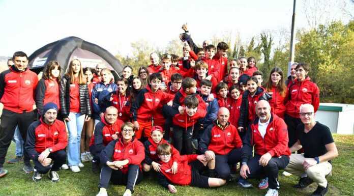 Trofeo Lanfritto-Maggioni: il Lieto Colle vince la quarta prova