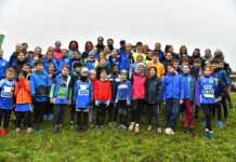 Campestre. Buona la prima per la Virtus Calco all’esordio del Campionato Provinciale Csi