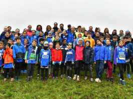 Campestre. Buona la prima per la Virtus Calco all’esordio del Campionato Provinciale Csi