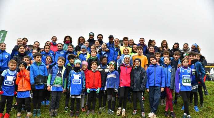 Campestre. Buona la prima per la Virtus Calco all’esordio del Campionato Provinciale Csi