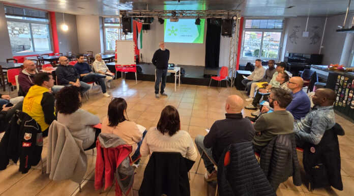 La FILCTEM CGIL Lecco punta sui nuovi delegati: formazione e partecipazione al centro