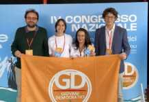 I Giovani Democratici di Lecco a Napoli per il IV Congresso Nazionale