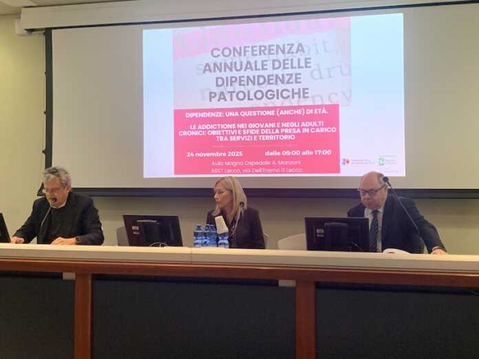 conferenza dipendenze ats brianza
