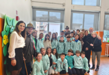 Gemellaggio Dolzago-Cinisi. Prima visita ufficiale della delegazione siciliana