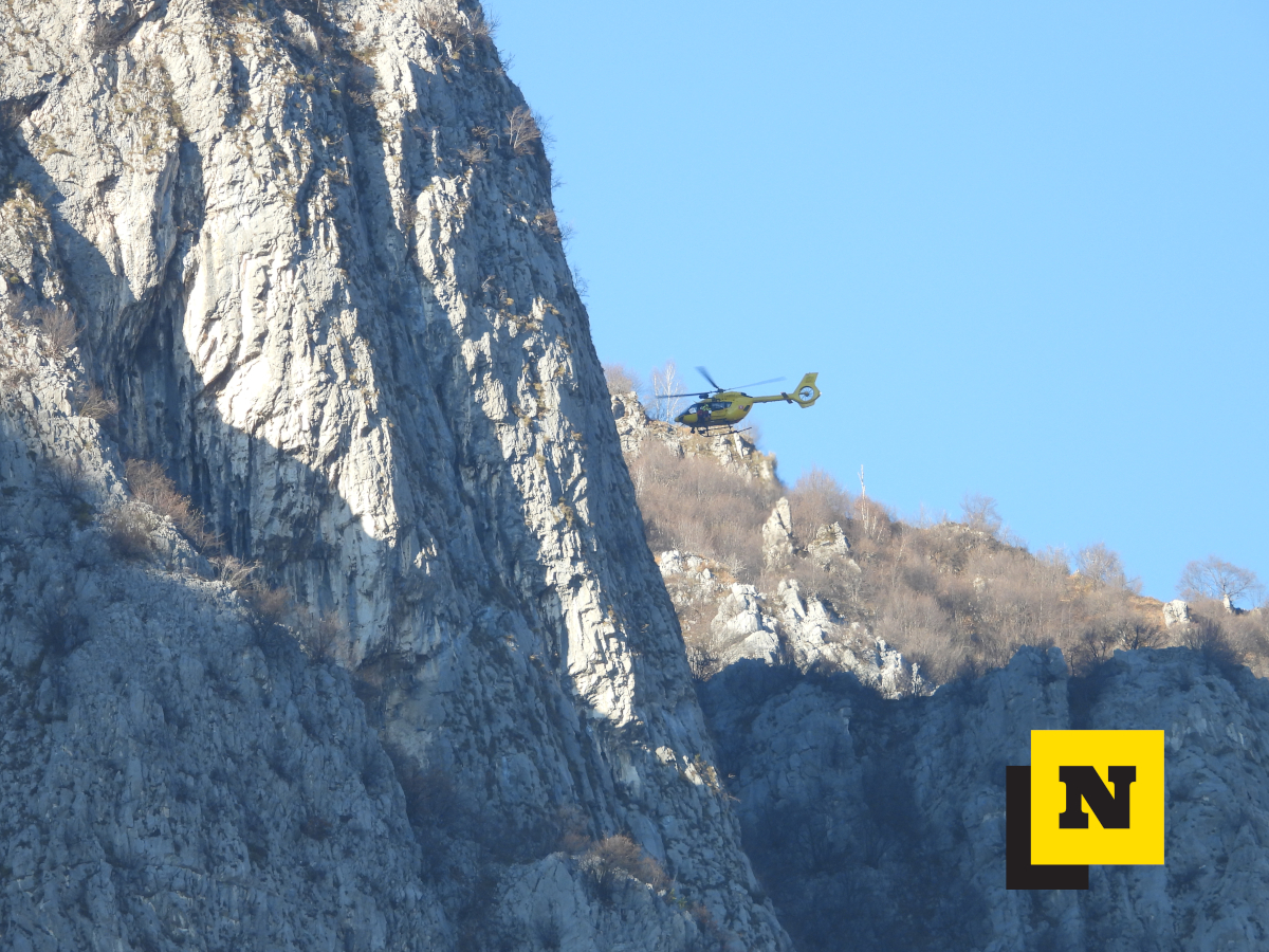 elisoccorso Milano pizzo boga novembre 2025