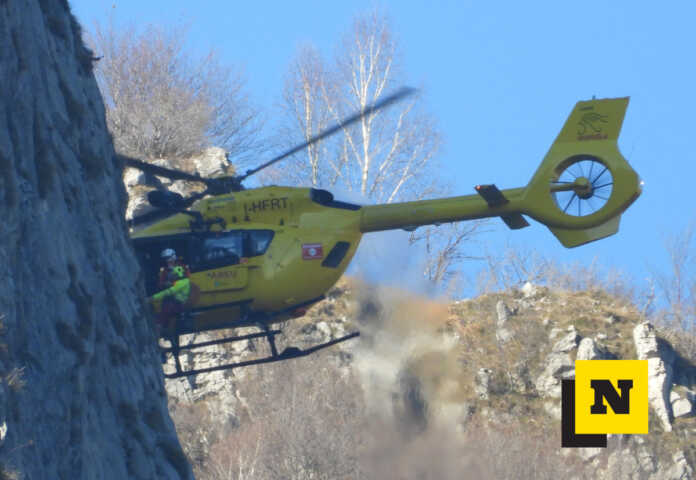 elisoccorso Milano pizzo boga novembre 2025 (8) elisoccorso Milano pizzo boga novembre 2025