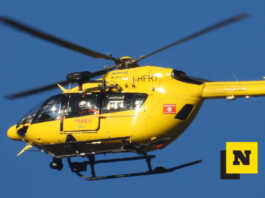 Escursionista infortunato sul Magnodeno intervento dell’elisoccorso elisoccorso milano