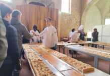 Monastero della Bernaga: raccolti oltre 4mila euro con la focaccia alla luganega