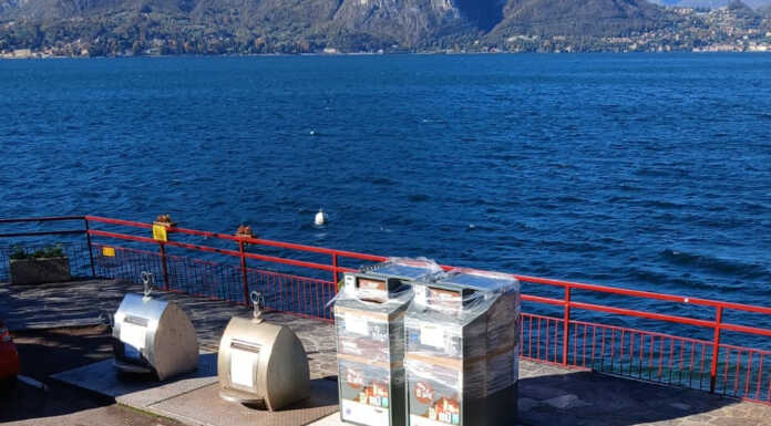 Varenna punta sulla raccolta differenziata: investiti oltre 665mila euro Ecoisole Varenna
