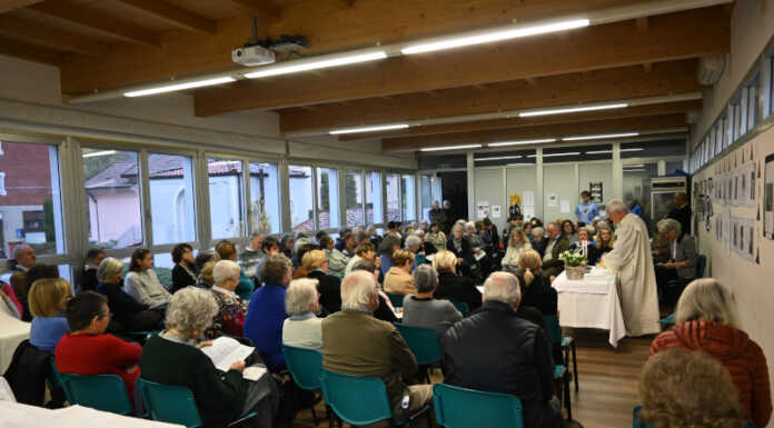 Una festa sulla scia dei ricordi per l’80° anniversario dello scoutismo a Lecco