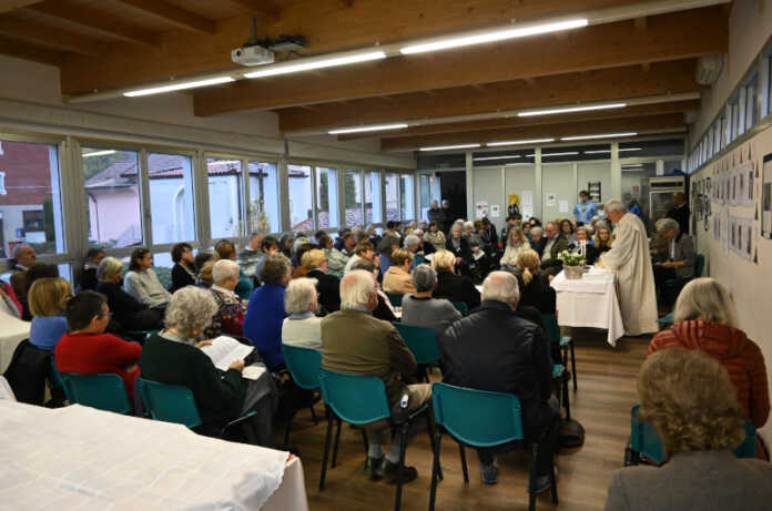 foto 80° anniversario scout lecco