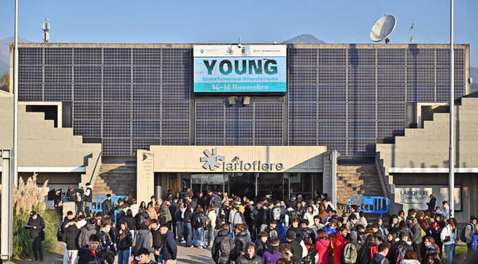 Young 2025 chiude la 18ª edizione: a Lariofiere tre giorni per orientare i giovani