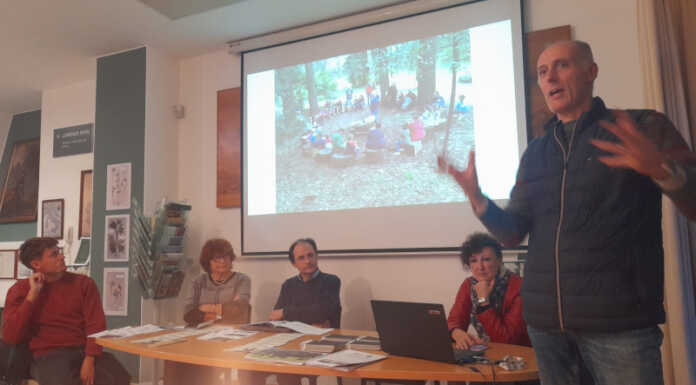 Giardino botanico di Villa de Ponti: il catalogo dei percorsi educativi