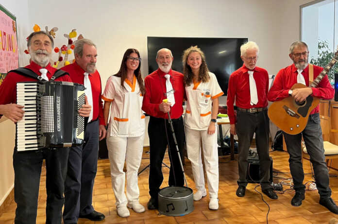 gabriele e i suoi amici