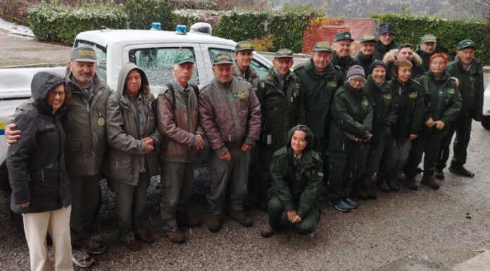 Il Parco Adda Nord dedica una giornata alle Guardie Ecologiche Volontarie