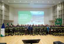 Giornata della sicurezza stradale: Vigili del Fuoco lecchesi tra gli eroi in divisa al servizio dei cittadini