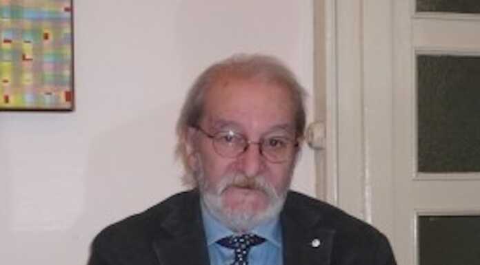 Addio al dottor Giovanni Achille, il cordoglio del Comune giovanni achille