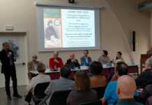 In tanti per il convegno-spettacolo dedicato a Graziano Tubi