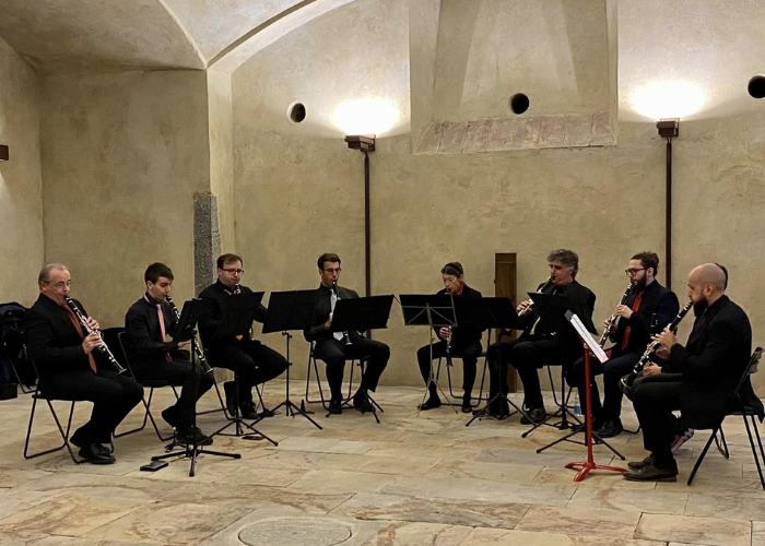 Clarionet Ensemble