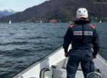 Guardia Costiera salva kitesurfista in difficoltà a Dervio guardia costiera lago como