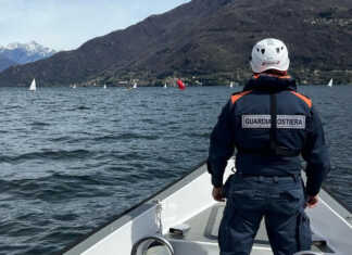 Dramma a Tremezzina, una ragazza di 23 anni ritrovata priva di vita nel lago guardia costiera lago como