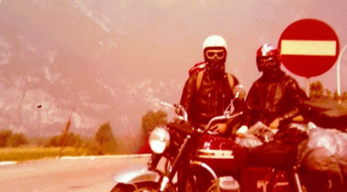 Imbersago. Fausto Beretta presenterà il suo libro: in moto verso Est