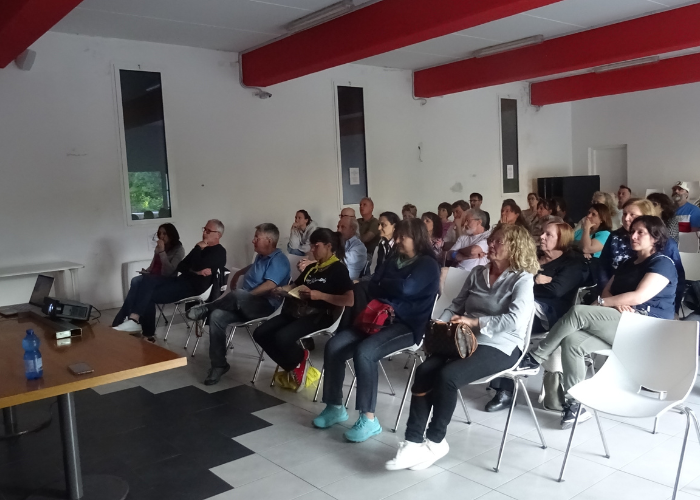 Incontro Asilo Cani Lecco