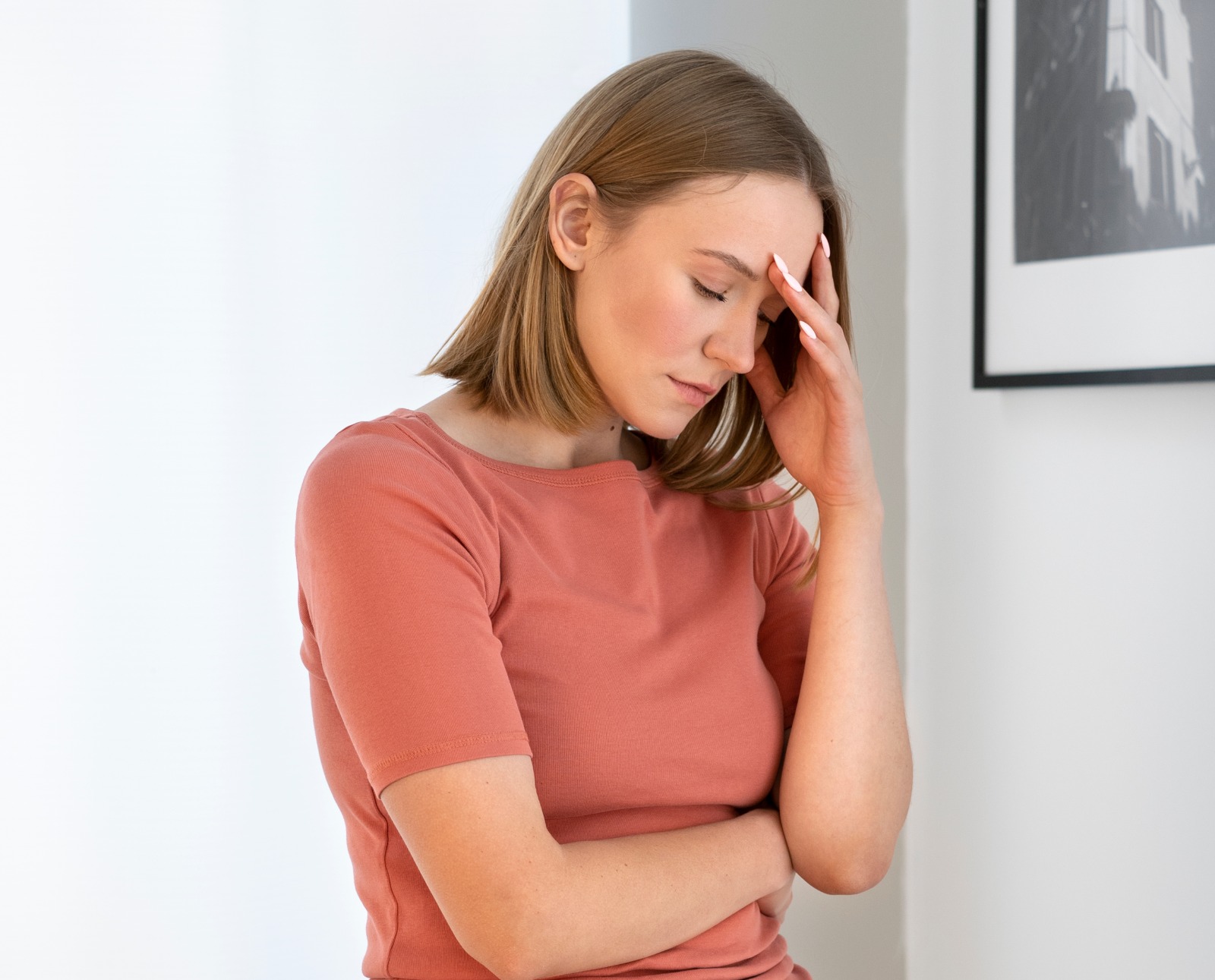 insalus donna pensiero