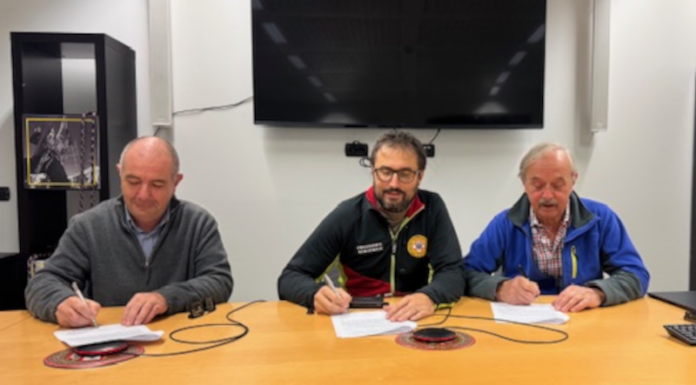 CNSAS e Comprensorio Caccia uniscono le forze per le ricerche in montagna Intesa Cacciatori Soccorso Alpino ricerche in montagna