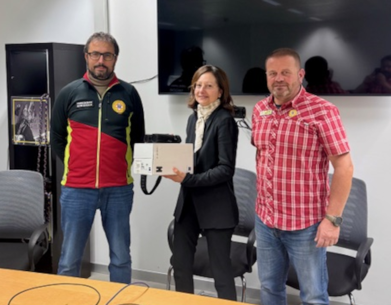 Intesa Cacciatori Soccorso Alpino ricerche in montagna