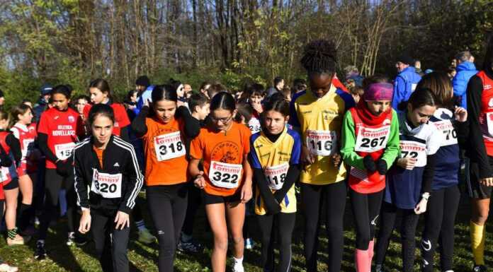 Penultima prova del trofeo Lanfritto-Maggioni, Lieto Colle vince ancora la classifica di giornata