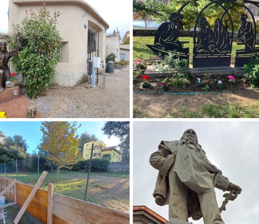 I lavori della settimana in città, iniziata la riqualifica dell’area cani in via Belvedere