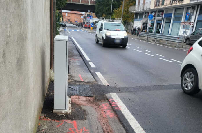 lavori fibra pescate